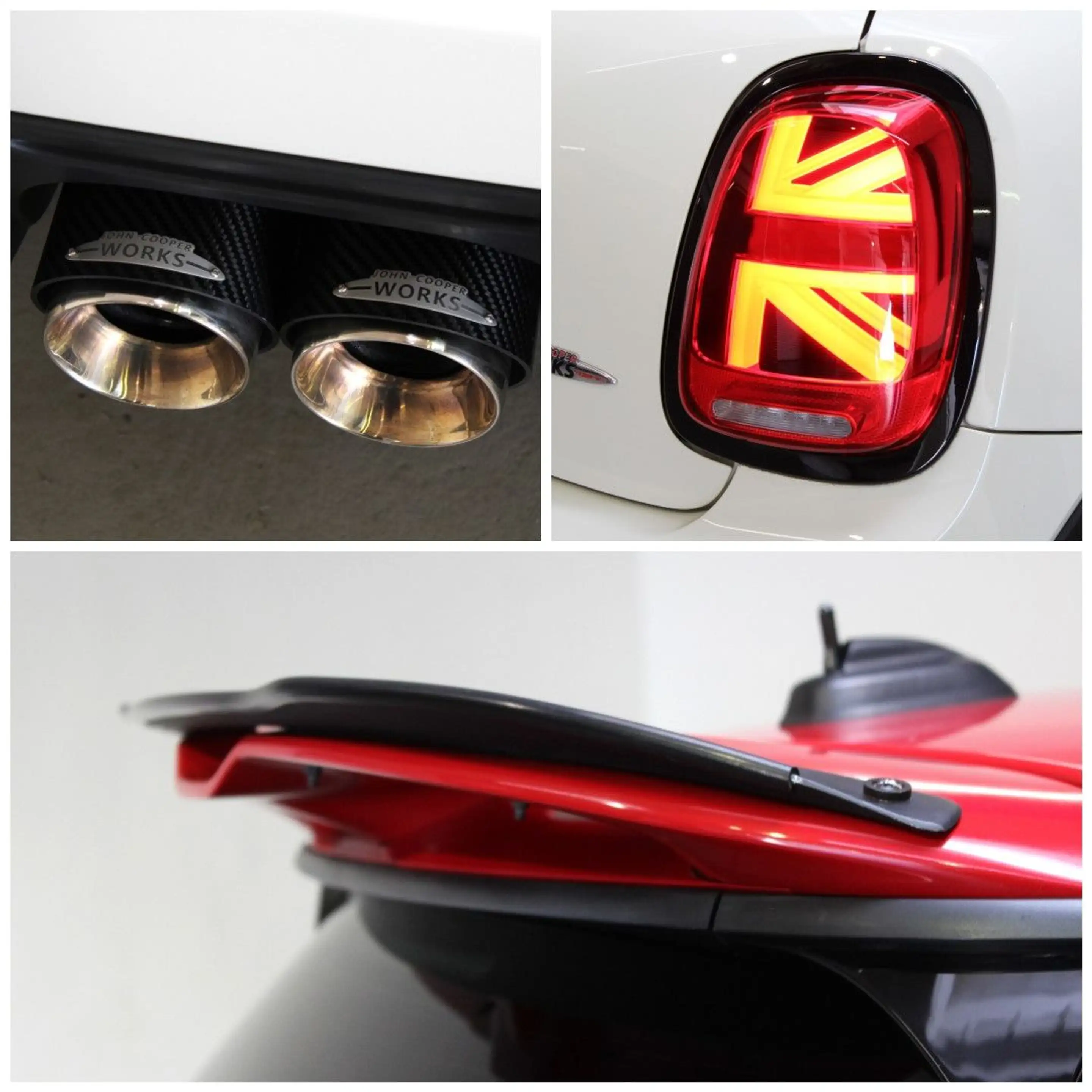 MINI John Cooper Works *JCW PRO GEWINDE*19´OZ*H&K* — photo 10