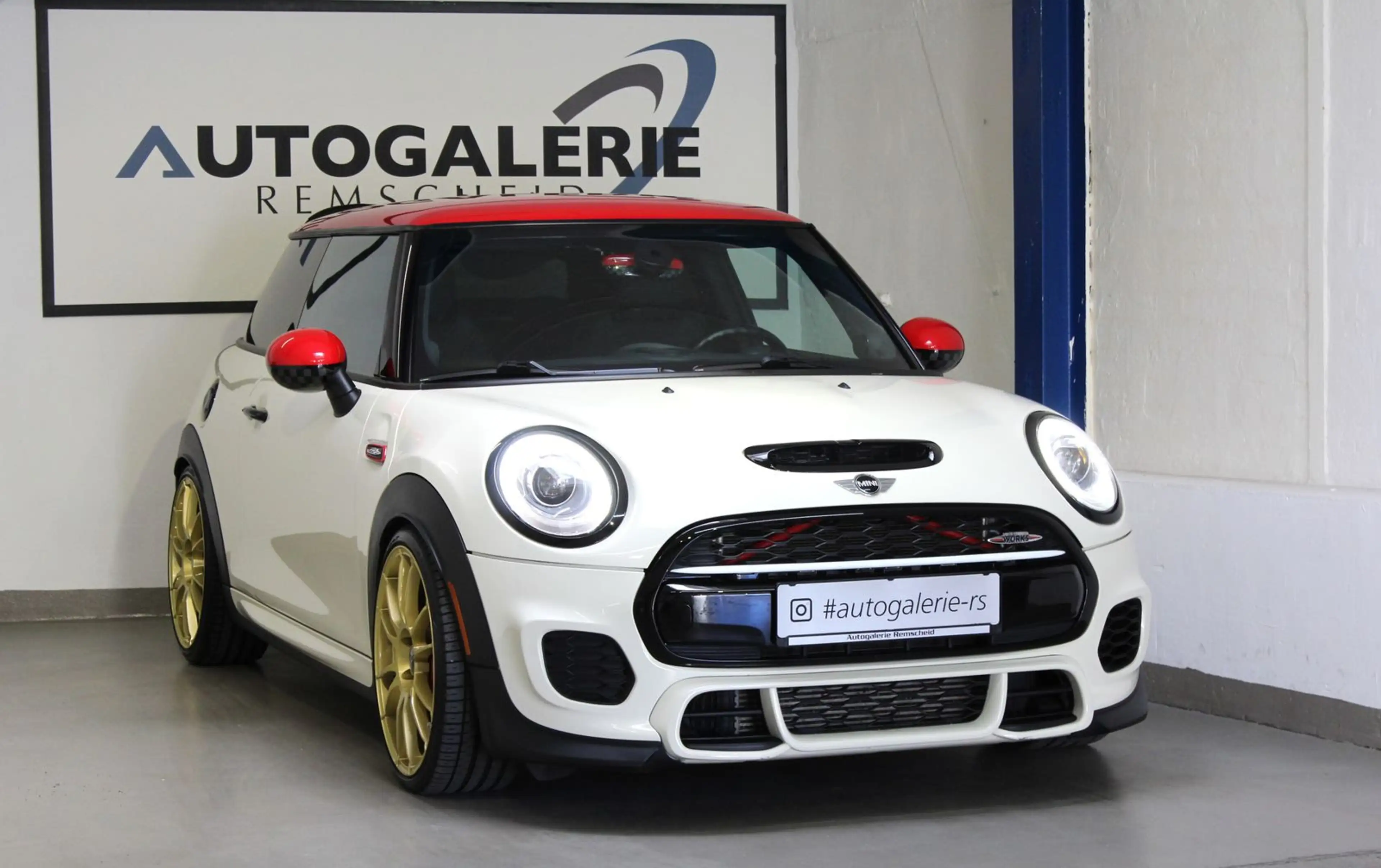 MINI John Cooper Works *JCW PRO GEWINDE*19´OZ*H&K* — photo 5