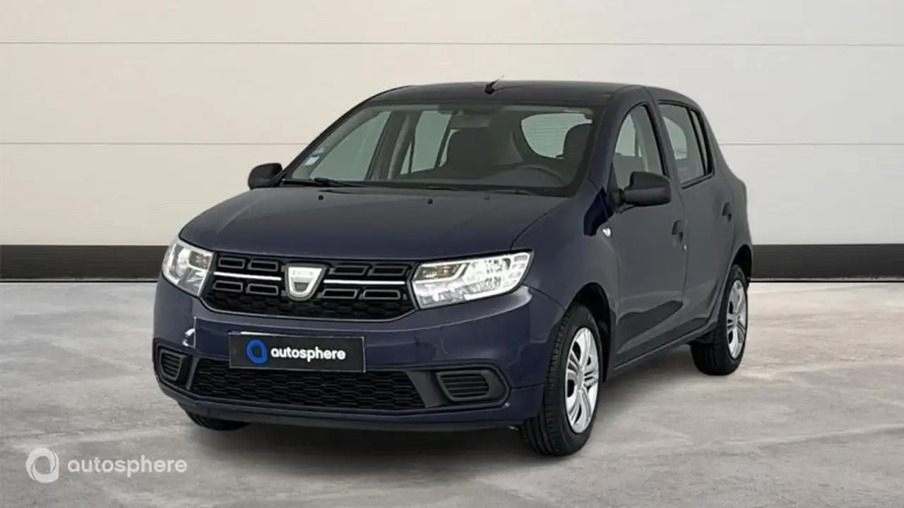 Dacia Sandero 1.0 SCe 75ch 4cv