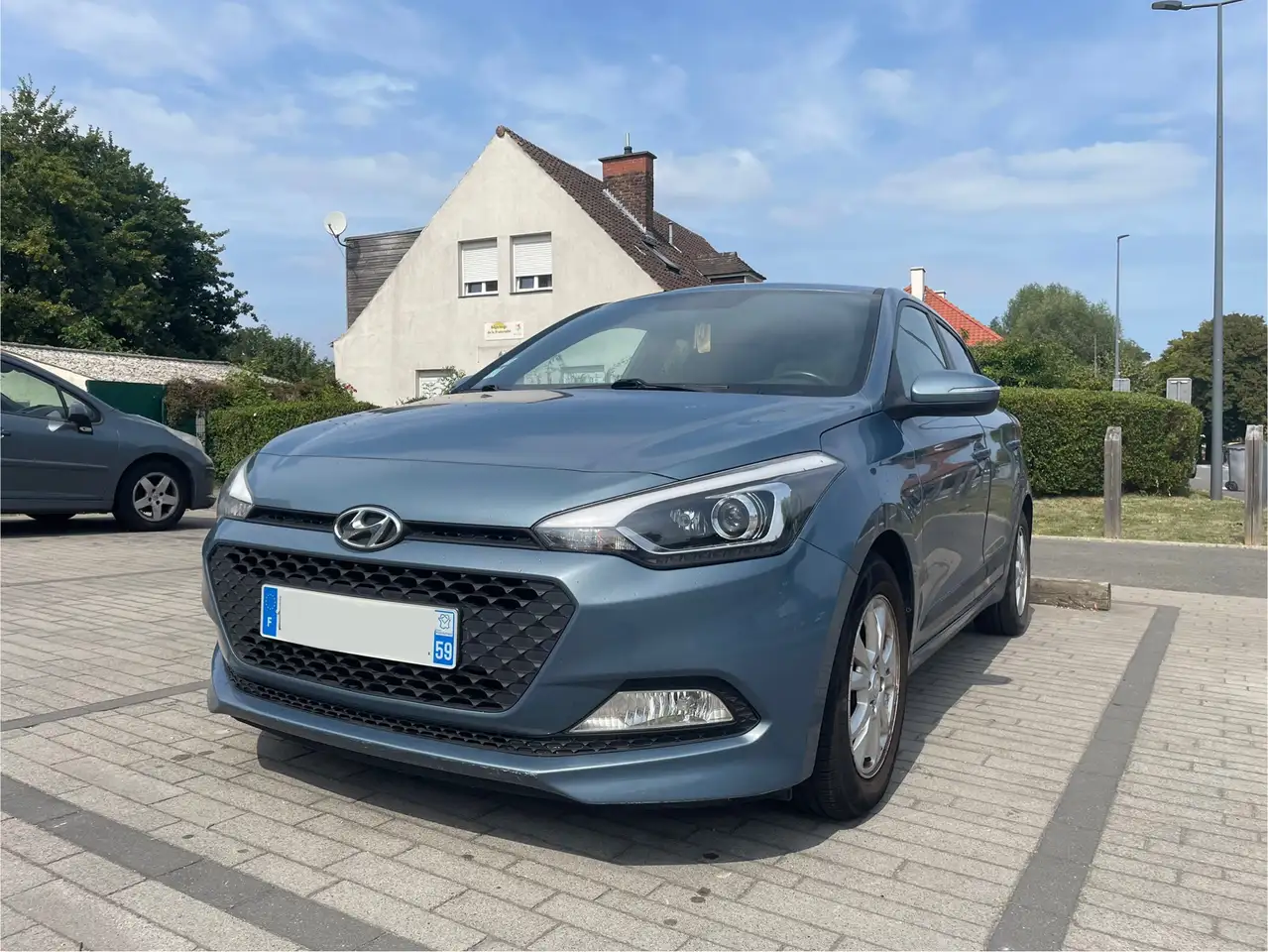 Hyundai i20 1.2 84 UEFA EURO 2016