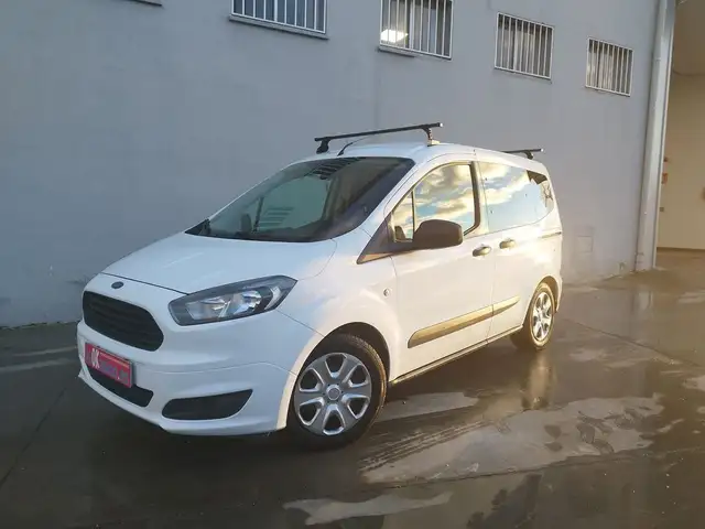 Ford Tourneo Courier 1.0 Ecoboost 100cv