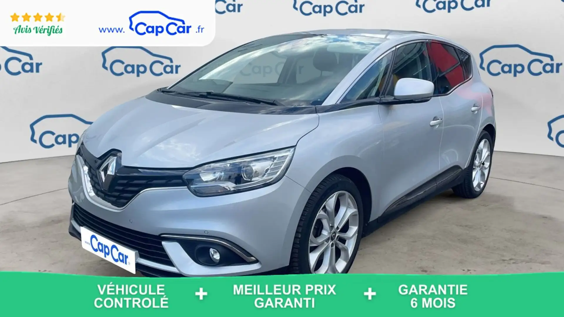 Renault Scenic IV 1.3 TCe 140 Energy EDC Business - 1