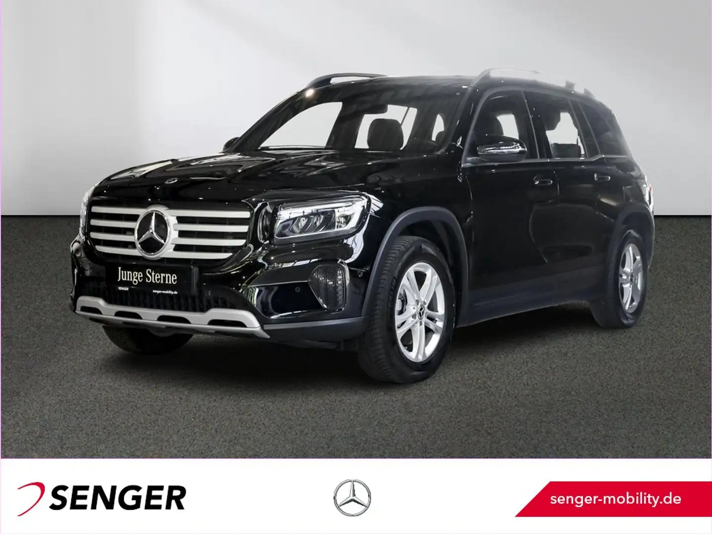 Mercedes-Benz GLB 200 Noir - 1