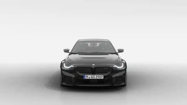 BMW M2 view 3