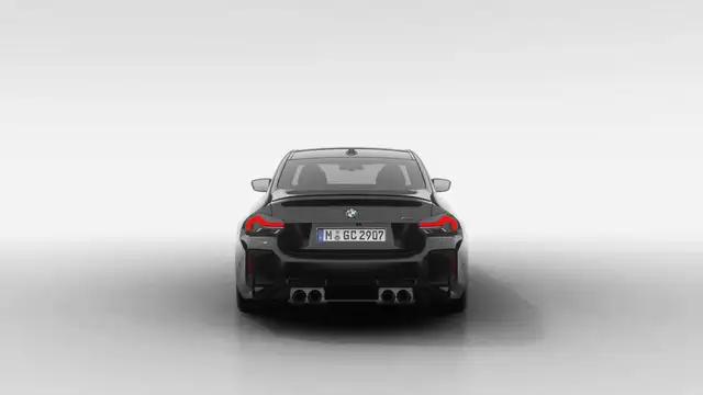 BMW M2 view 5