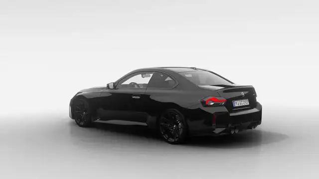 BMW M2 view 2