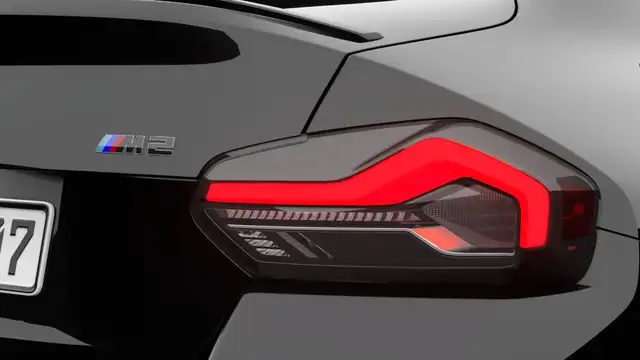 BMW M2 view 8