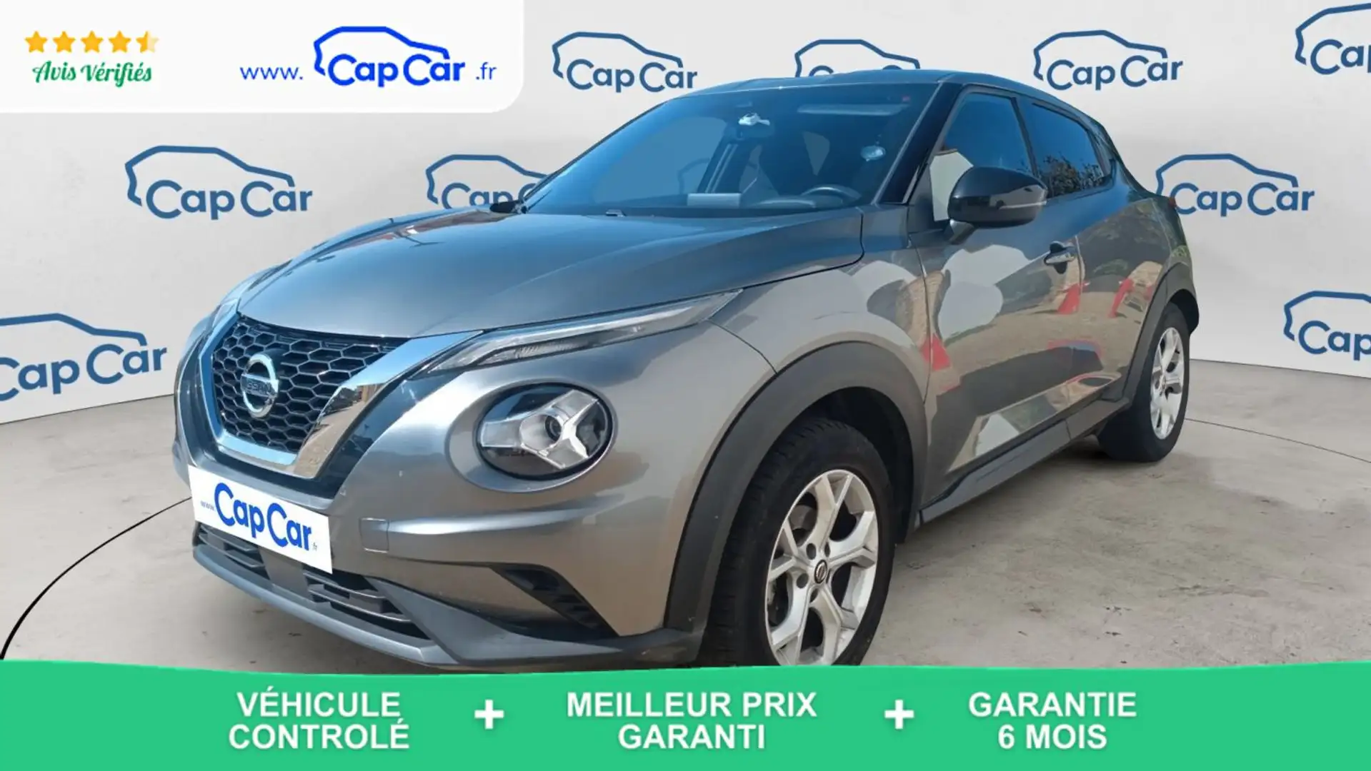Nissan Juke II 1.0 DIG-T 117 Premiere Edition - 1