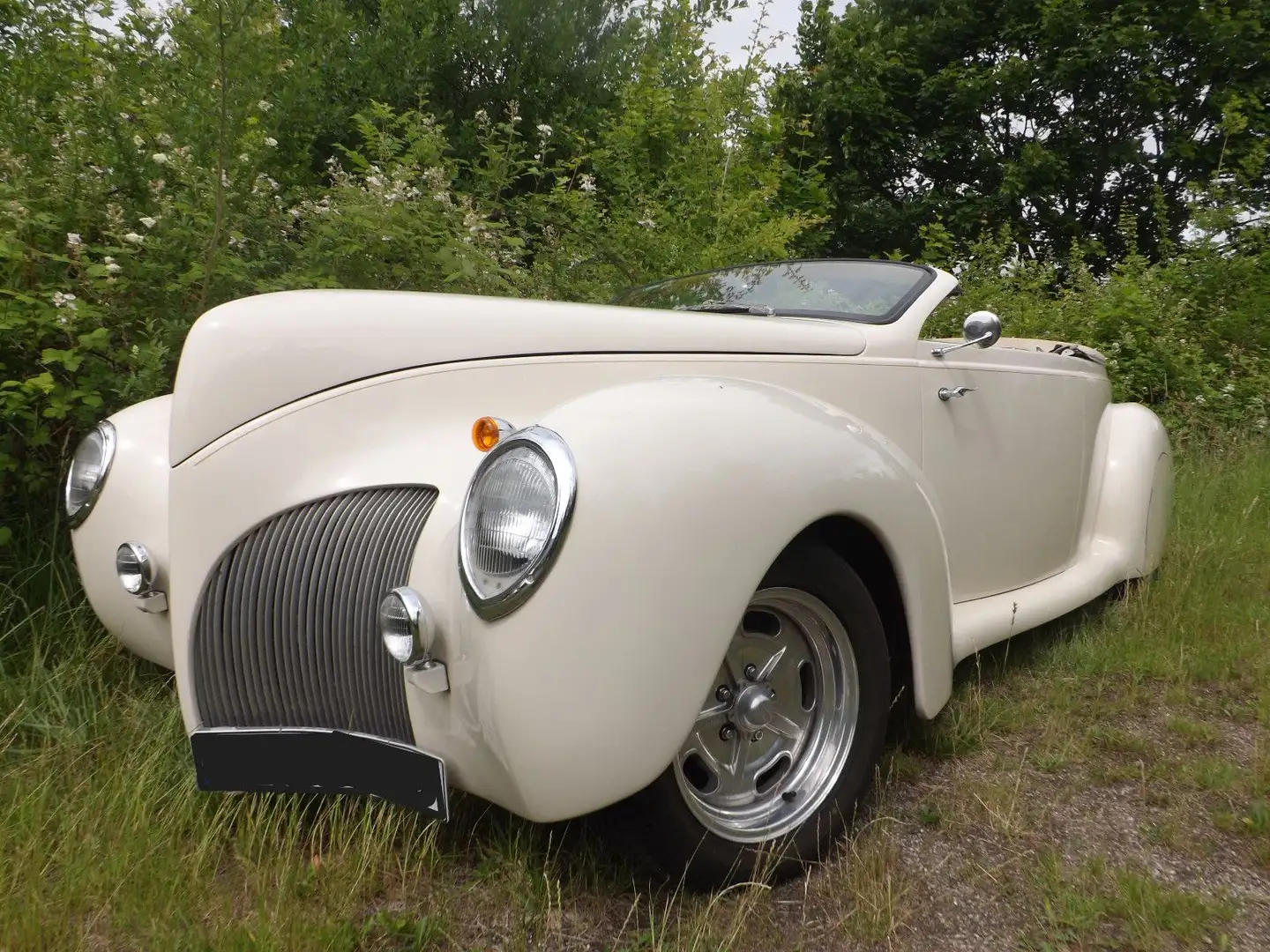 Otros Speedster Motorcars Zephyr Z-Series-SENSATIONELL Blanco - 2