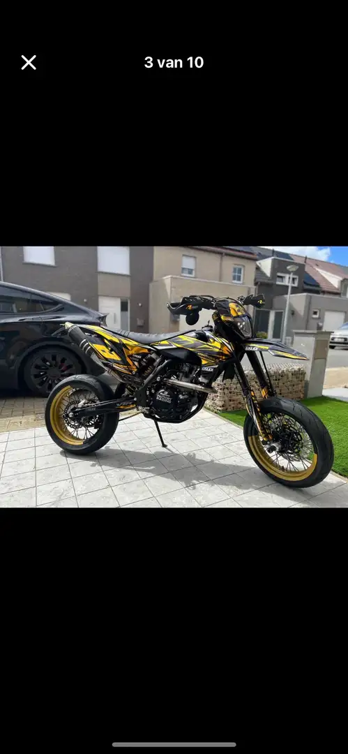 KTM 500 EXC - 1