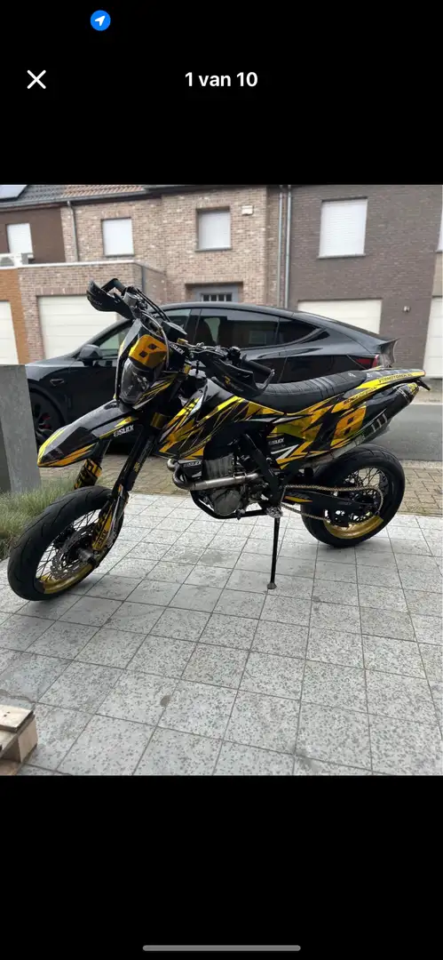 KTM 500 EXC - 2