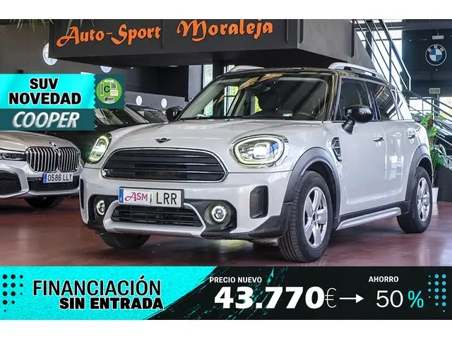 MINI Cooper Countryman D AUT.