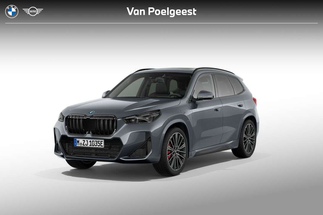 2026 BMW X1