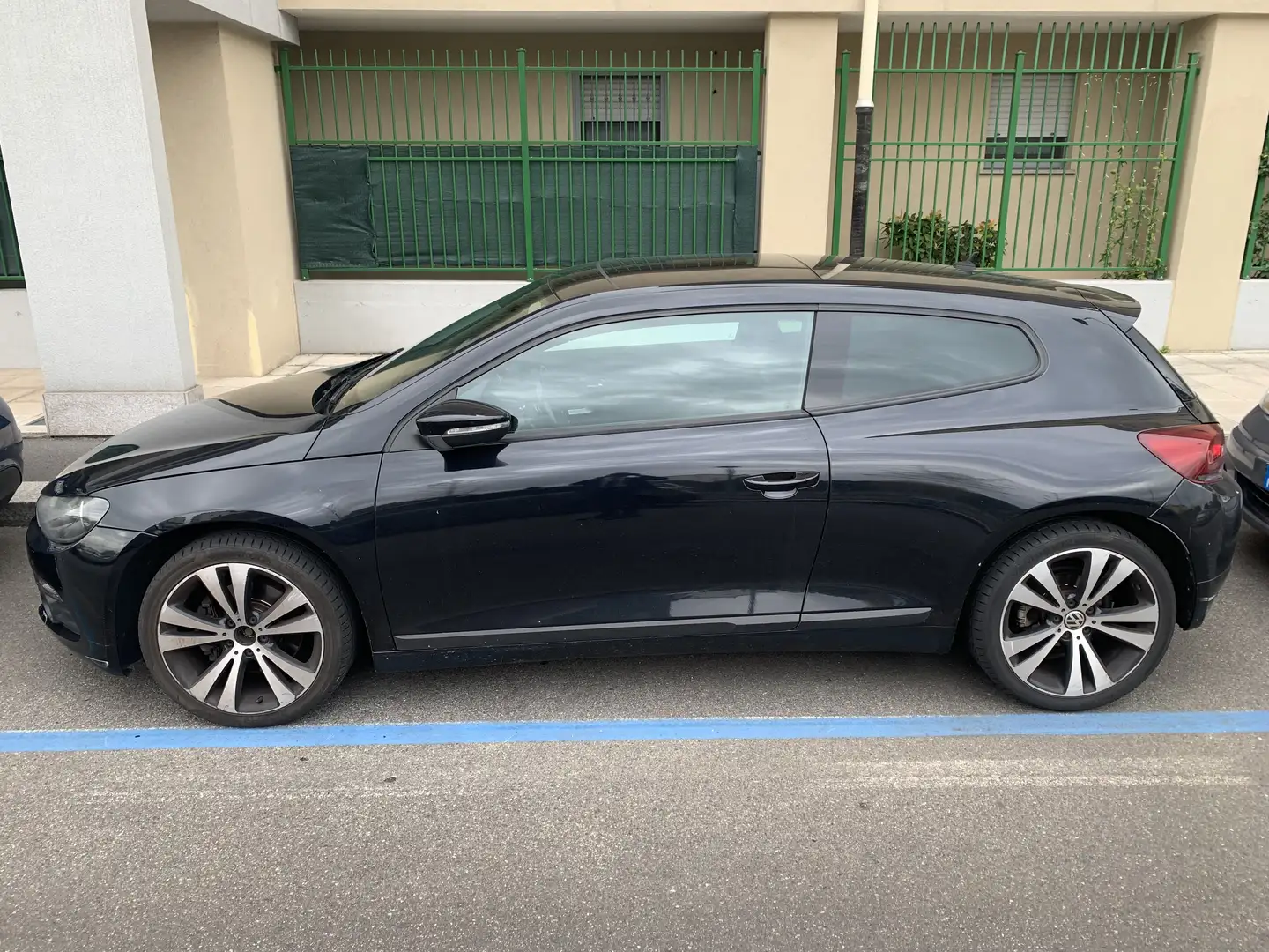 Volkswagen Scirocco 2.0 tdi Edition 170cv - 1