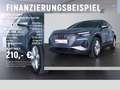 Audi e-tron 150 kW KOMFOT+KLIMA+SOUND Blau - thumbnail 2