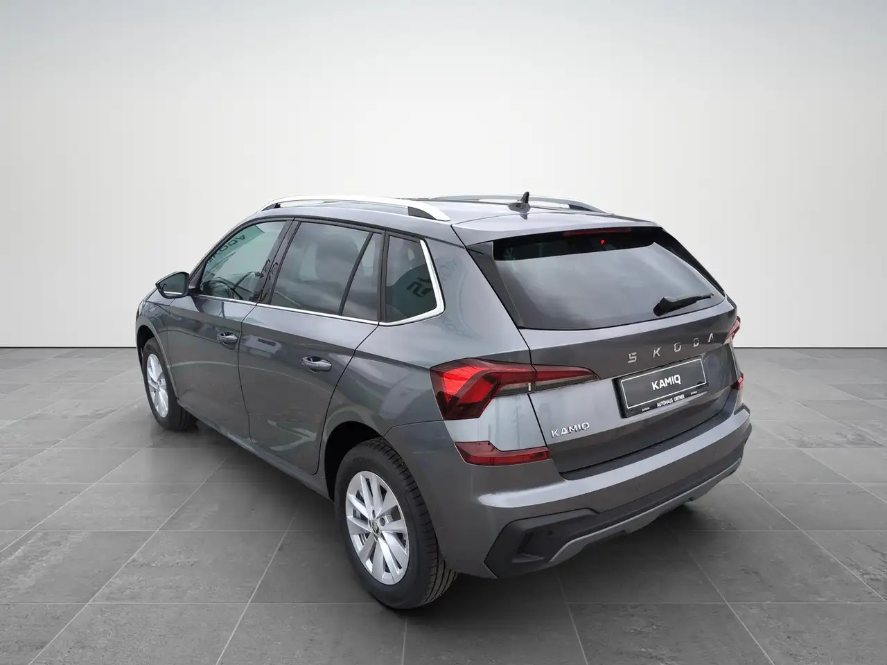 Skoda Kamiq 2026