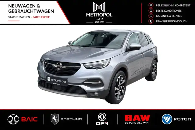 Opel Grandland