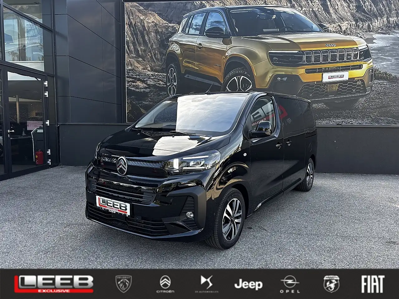 Citroen Spacetourer