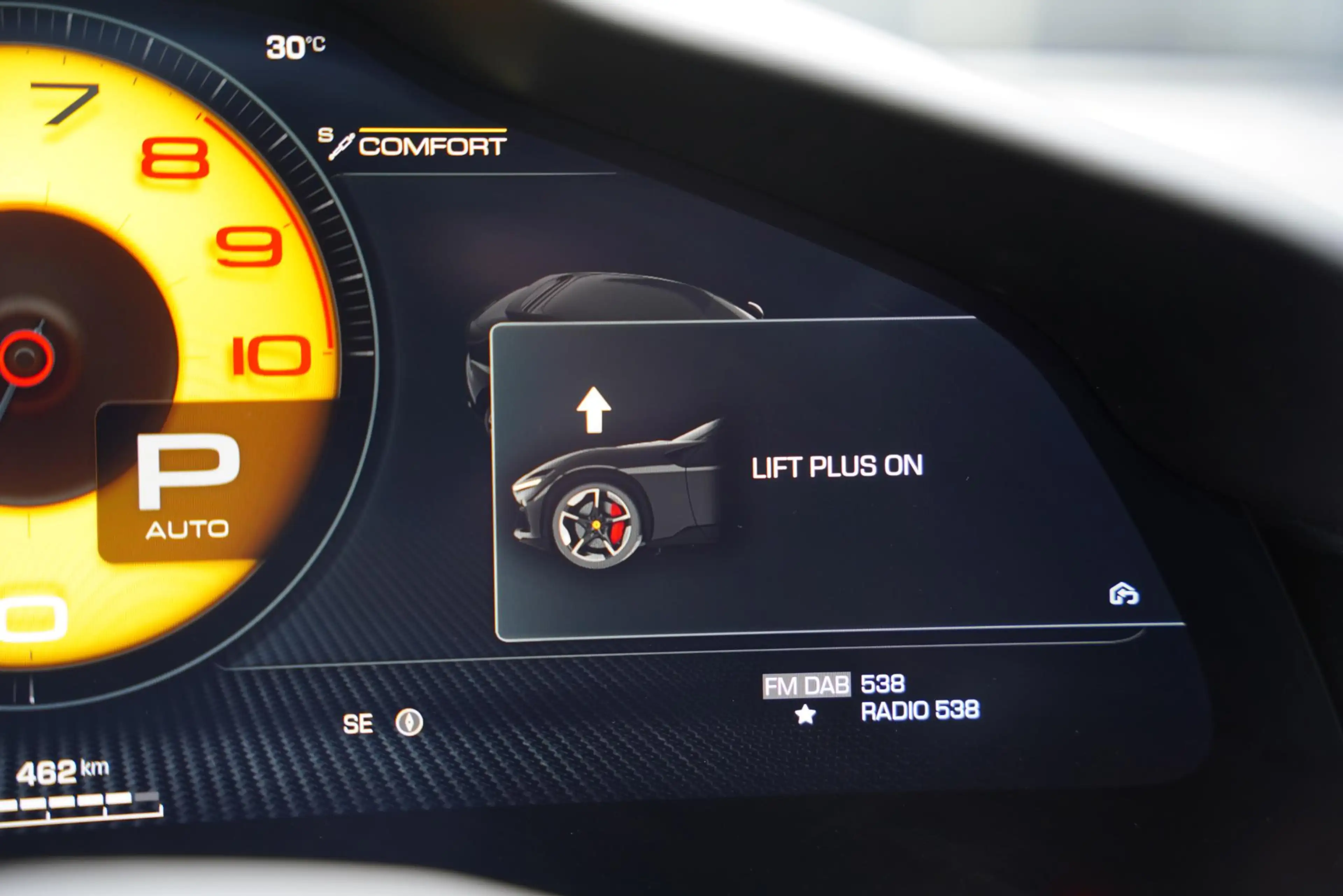Ferrari Purosangue 6.5 V12 / Full PPF / Full Carbon Pack / Retrofit S — photo 13