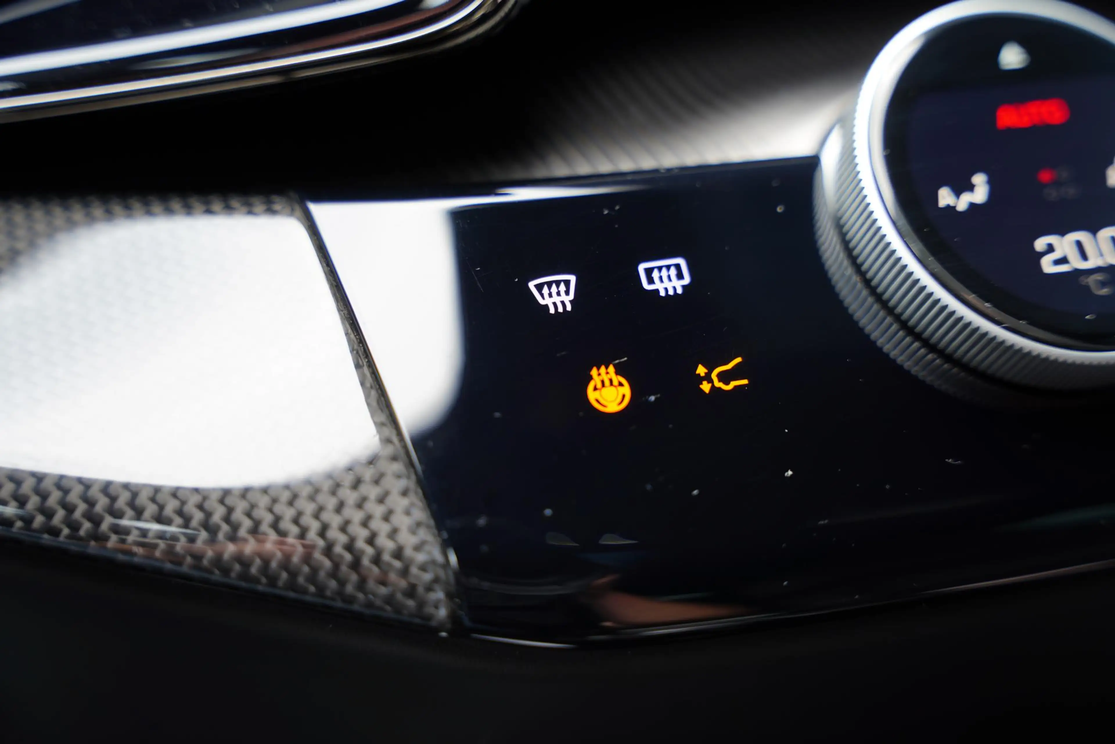 Ferrari Purosangue 6.5 V12 / Full PPF / Full Carbon Pack / Retrofit S — photo 12