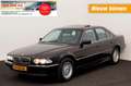 BMW 735 735I EXEC.HIGH-LINE Topstaat Youngtimer!! Fekete - thumbnail 4