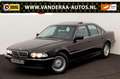 BMW 735 735I EXEC.HIGH-LINE Topstaat Youngtimer!! Fekete - thumbnail 1