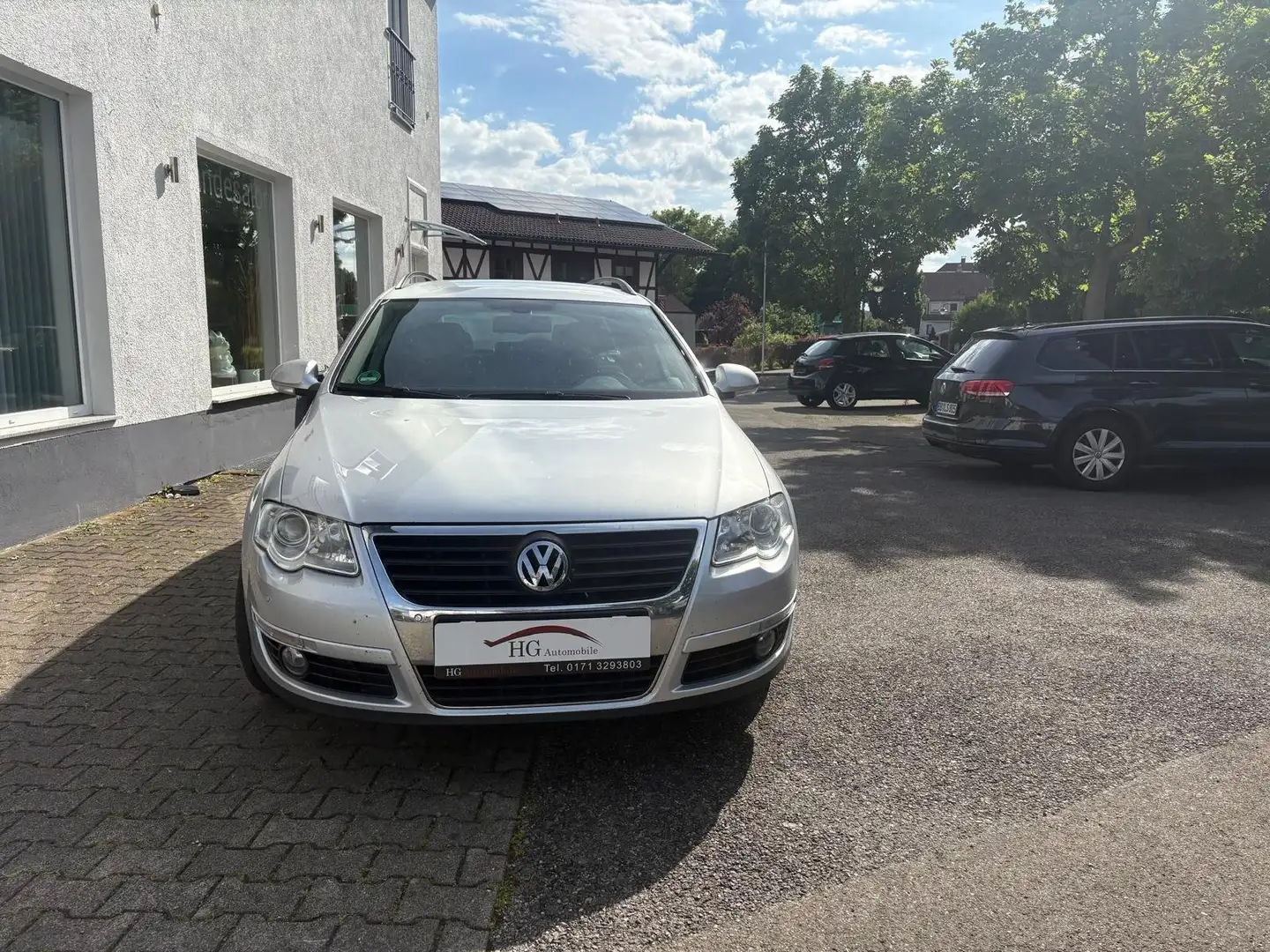 Volkswagen Passat Variant Comfortline Argent - 1