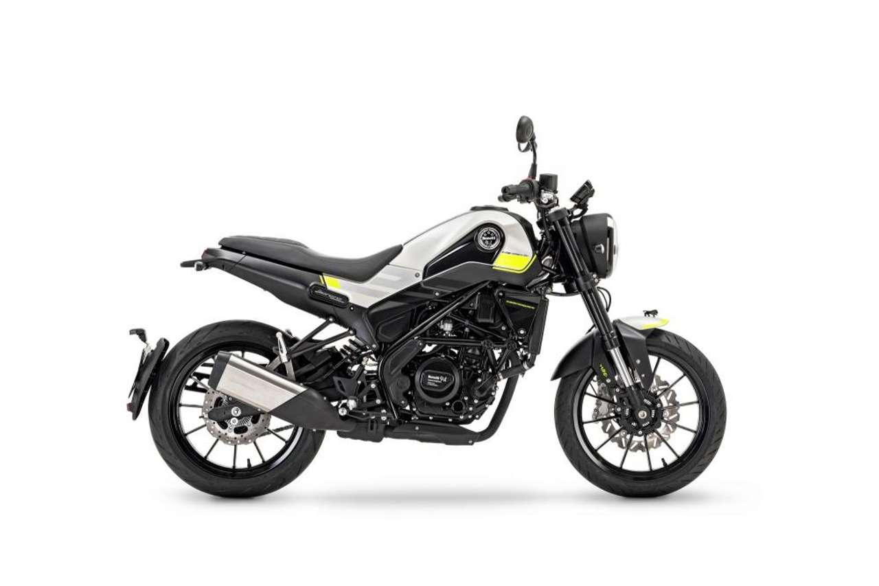 Benelli Leoncino 250 Abs