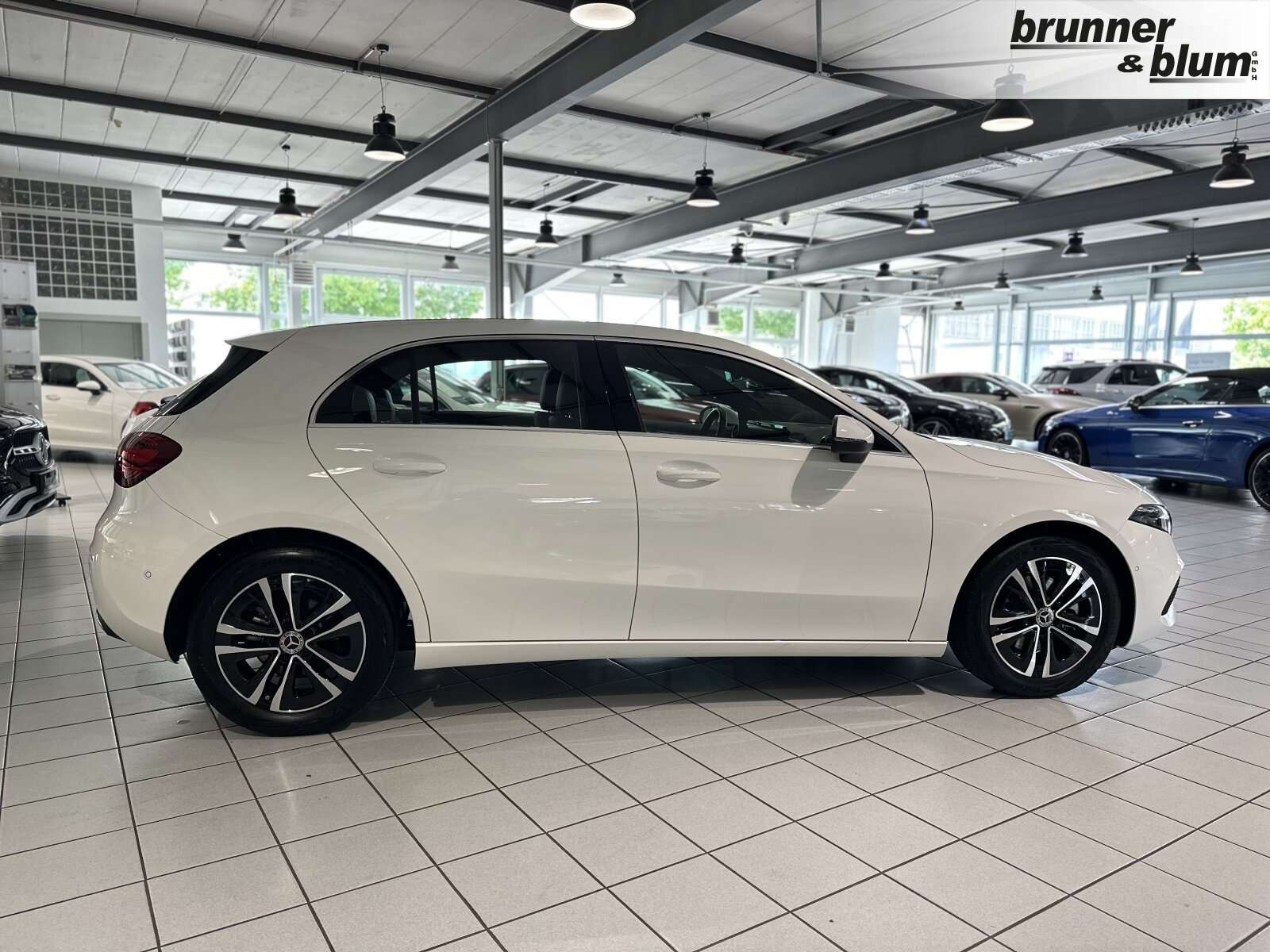 Mercedes-Benz A 180