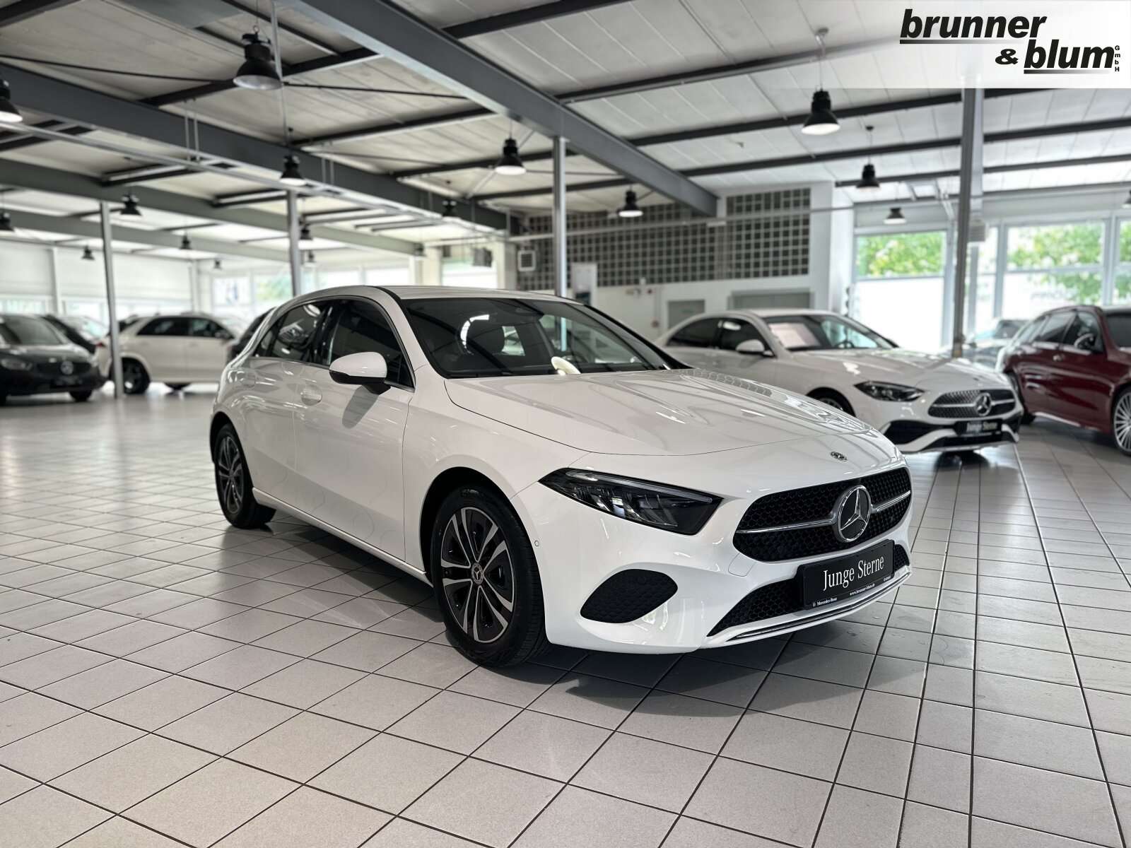 Mercedes-Benz A 180