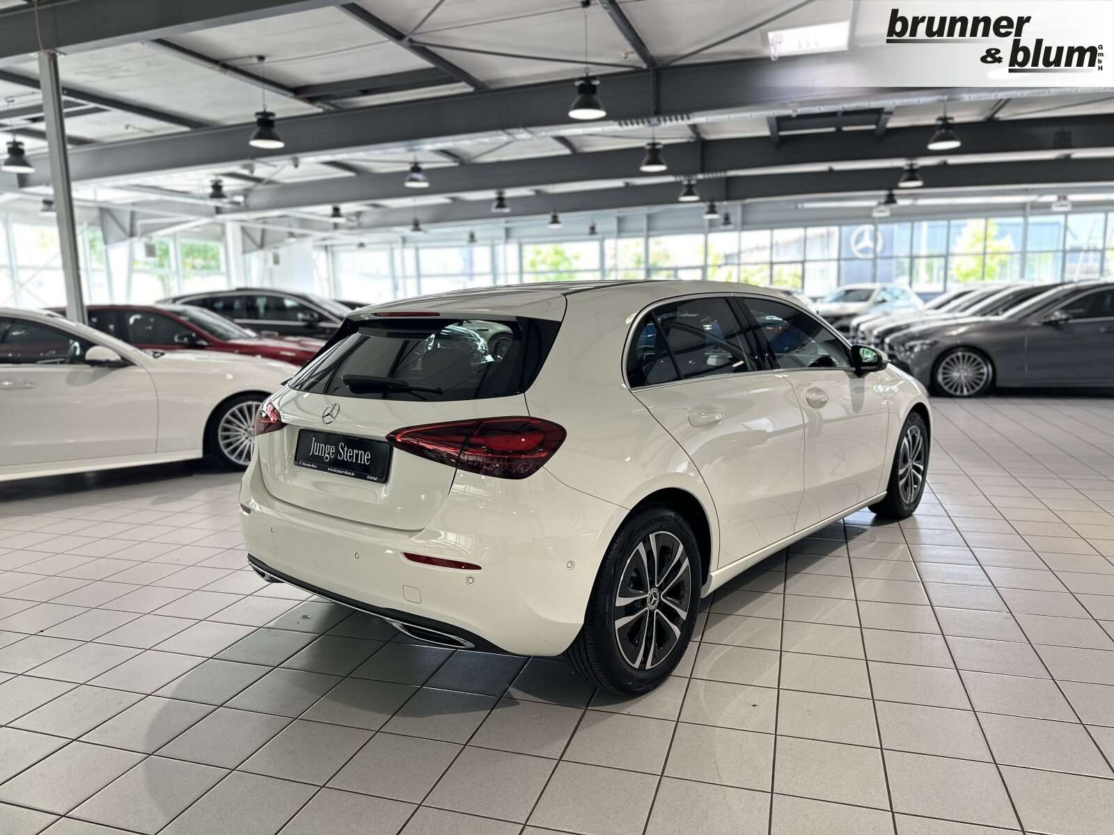 Mercedes-Benz A 180