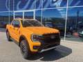 Ford Ranger WILDTRAK X 4WD KAMERA AHK EL. ROLLO Oranje - thumbnail 1