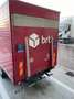 Mercedes-Benz Atego cassonato alluminio, sponda portata 23 quintali Rosso - thumbnail 8