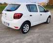 Dacia Sandero Sandero 1.0 sce Comfort 75cv Weiß - thumbnail 9