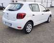 Dacia Sandero Sandero 1.0 sce Comfort 75cv Weiß - thumbnail 4