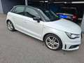 Audi A1 A1 Sportback 1.6 TDI S-Line Klein-/ Kompaktwagen Weiß - thumbnail 4