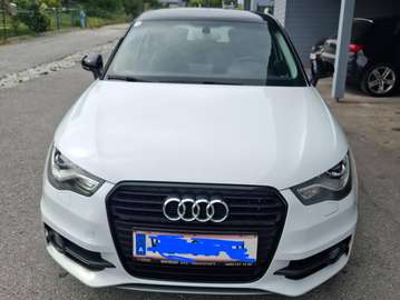 A1 Sportback 1.6 TDI S-Line Klein-/ Kompaktwagen