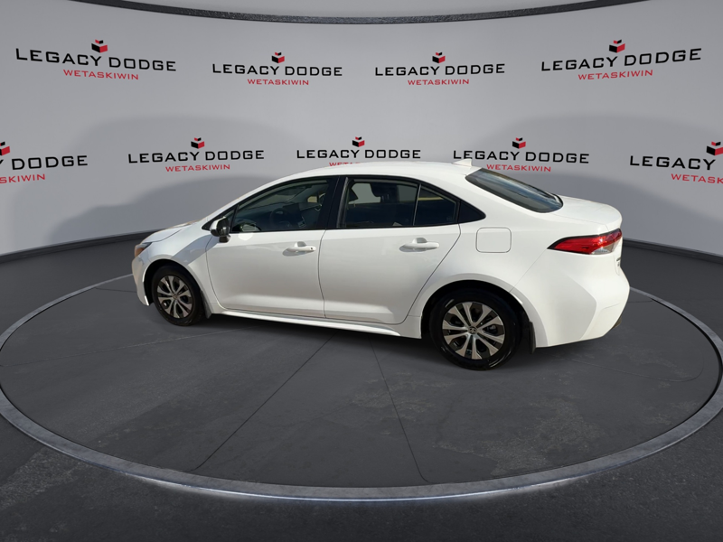 2025 Toyota Corolla Hybrid