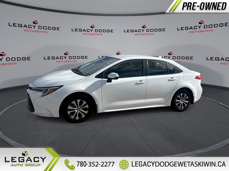 2025 Toyota Corolla Hybrid