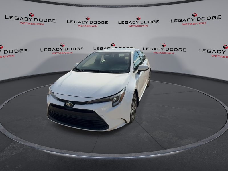2025 Toyota Corolla Hybrid