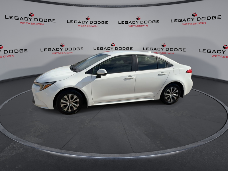 2025 Toyota Corolla Hybrid