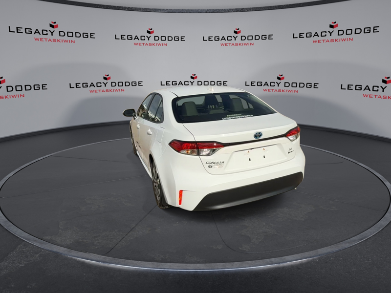 2025 Toyota Corolla Hybrid