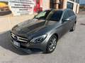 Mercedes-Benz C 220 C 220 d S.W. Auto Sport FARI LED RESTYLING Grijs - thumbnail 1