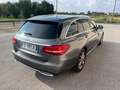 Mercedes-Benz C 220 C 220 d S.W. Auto Sport FARI LED RESTYLING Grijs - thumbnail 4