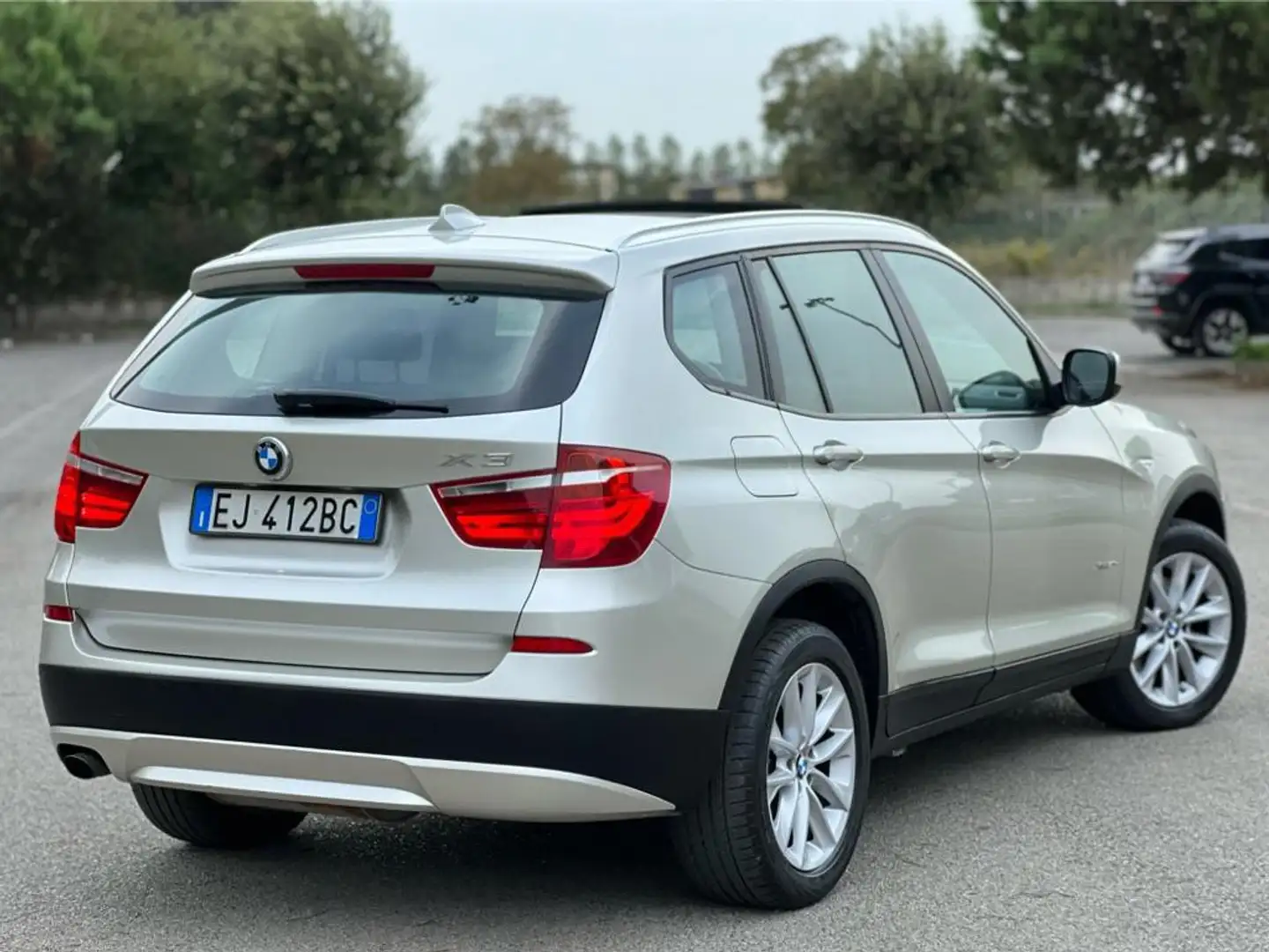 BMW X3 xdrive20d Futura - 2