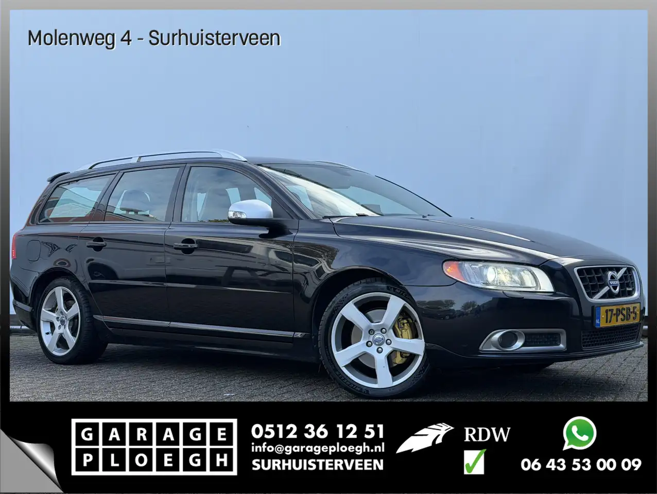 Volvo V70