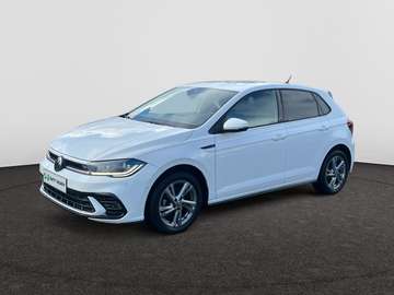 Polo R-Line 1.0 TSI  70 kW (95 pk) 7 versnellingen DSG