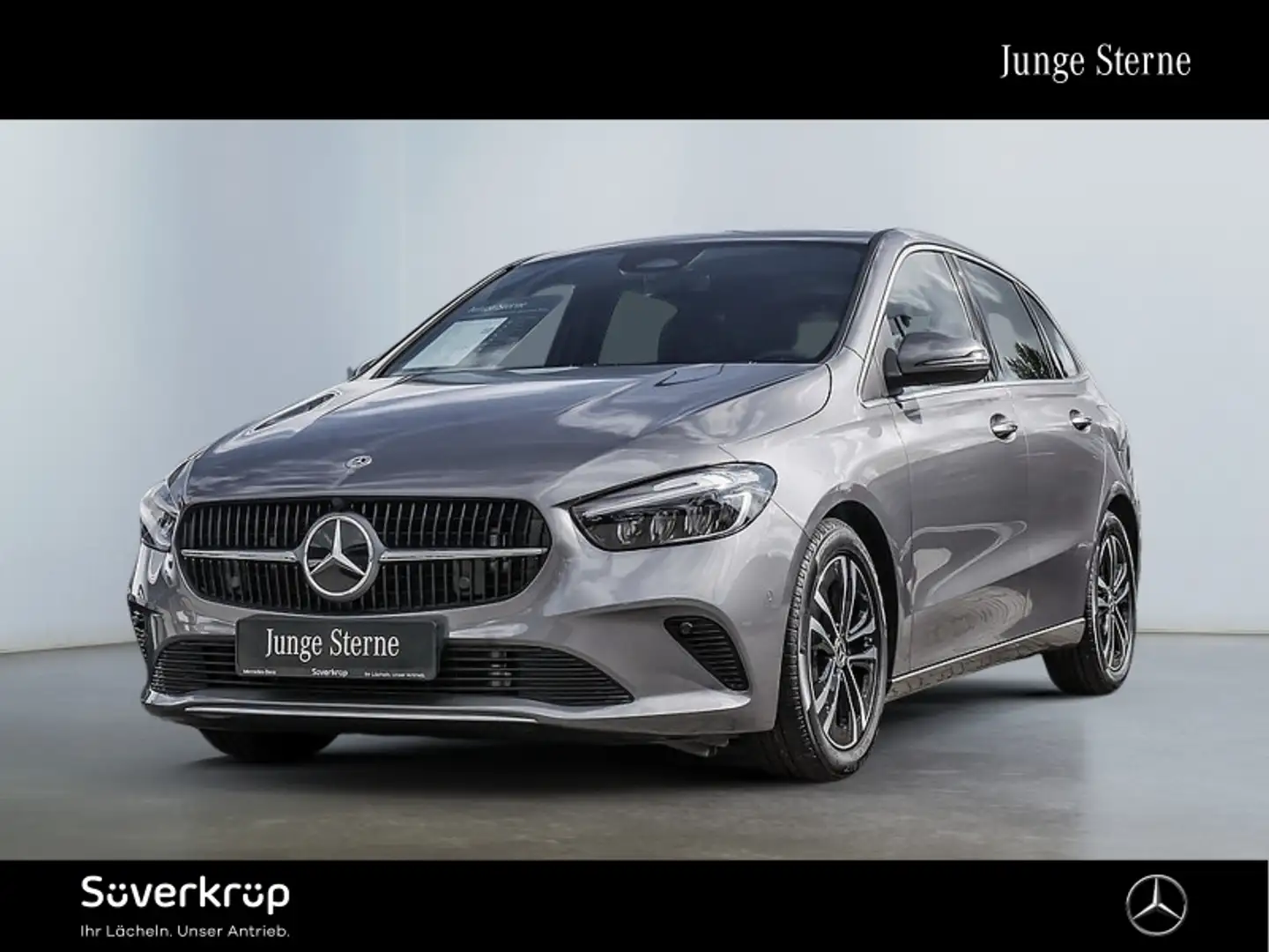 Mercedes-Benz B 200 d , PROGRESSIVE KAMERA SPUR PDC SHZ Grau - 1