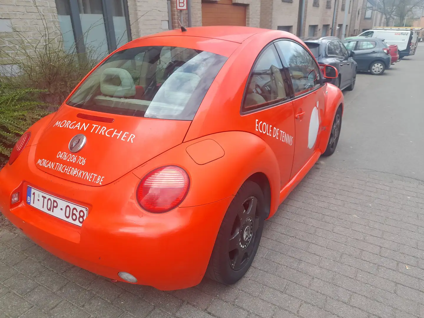 Volkswagen New Beetle 1.9 TDi - 2
