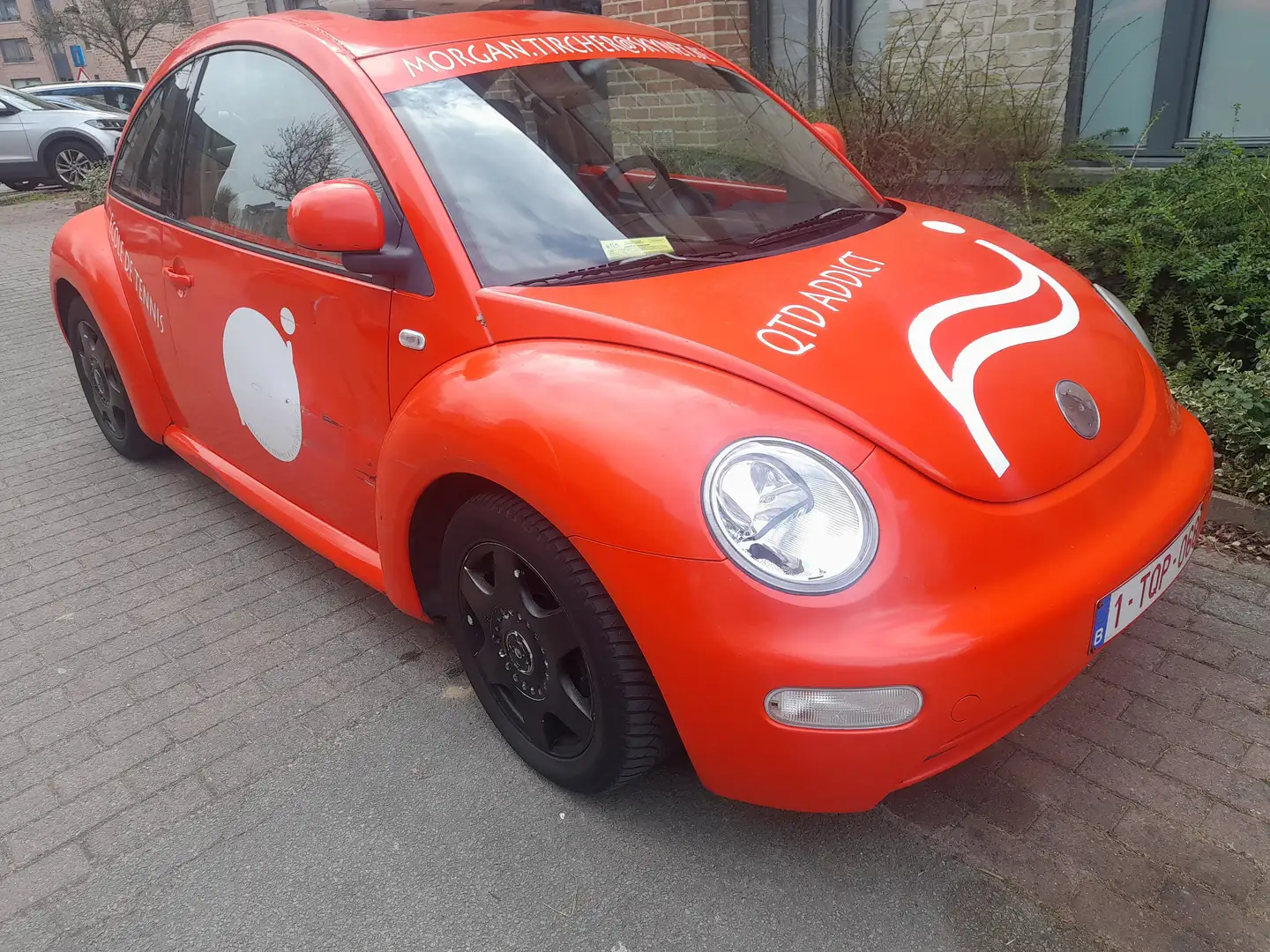Volkswagen New Beetle 1.9 TDi - 1